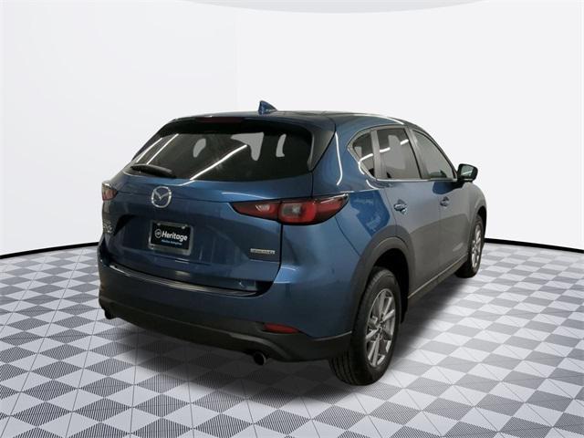 used 2022 Mazda CX-5 car, priced at $24,066