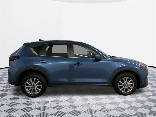 used 2022 Mazda CX-5 car, priced at $24,066