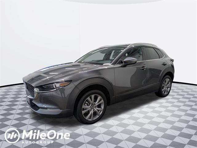 used 2023 Mazda CX-30 car, priced at $24,318