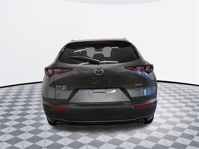 used 2023 Mazda CX-30 car, priced at $24,318