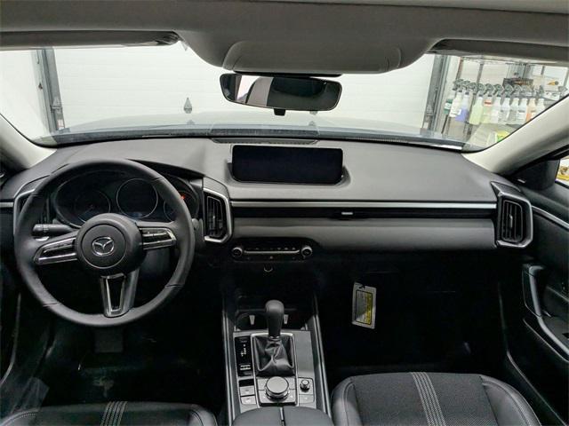 new 2025 Mazda CX-50 car, priced at $34,671