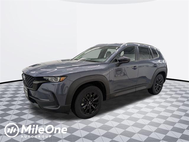 new 2025 Mazda CX-50 car, priced at $34,671