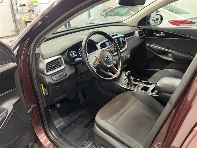 used 2018 Kia Sorento car, priced at $15,250