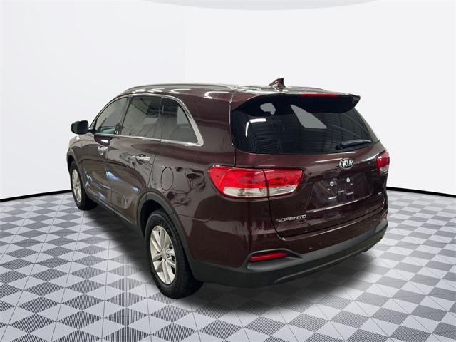 used 2018 Kia Sorento car, priced at $15,250