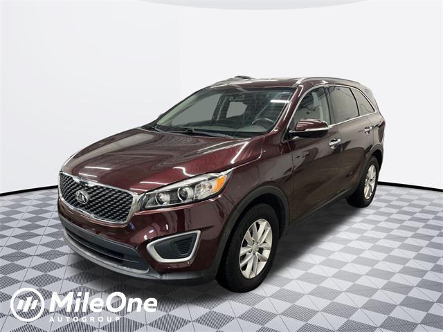 used 2018 Kia Sorento car, priced at $15,250