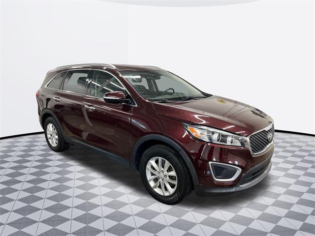 used 2018 Kia Sorento car, priced at $15,250