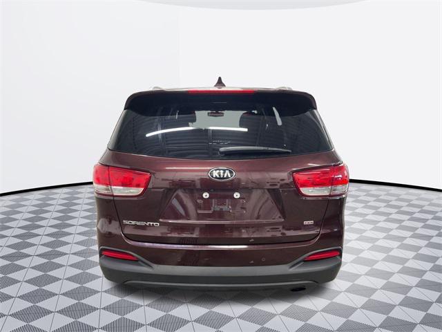 used 2018 Kia Sorento car, priced at $15,250