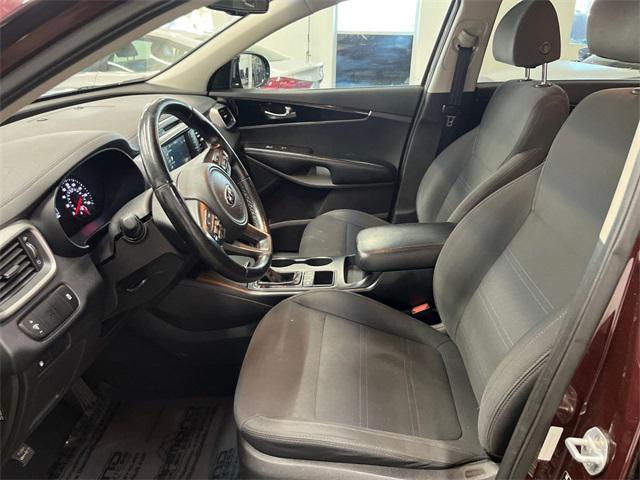 used 2018 Kia Sorento car, priced at $15,250