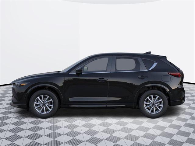 new 2024 Mazda CX-5 car, priced at $30,720