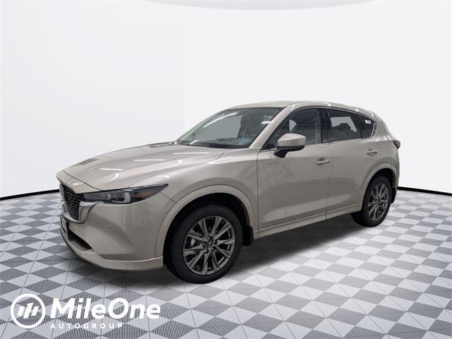 new 2025 Mazda CX-5 car, priced at $36,592