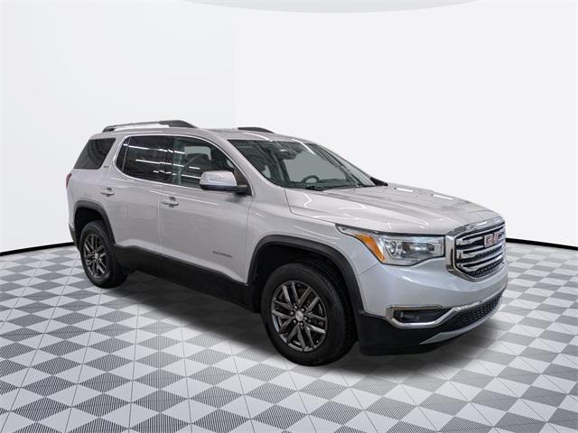 used 2019 GMC Acadia car, priced at $19,066