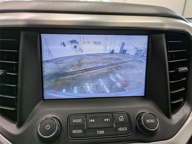 used 2019 GMC Acadia car, priced at $19,066