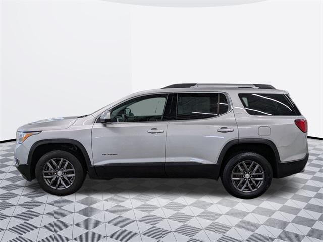 used 2019 GMC Acadia car, priced at $19,066