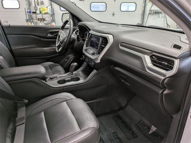 used 2019 GMC Acadia car, priced at $19,066