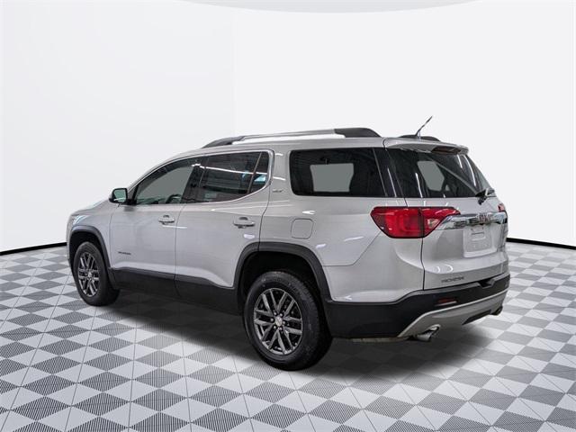 used 2019 GMC Acadia car, priced at $19,066