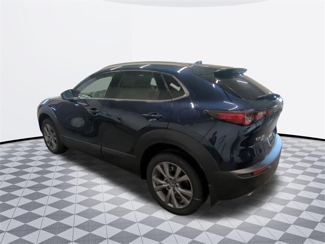 new 2025 Mazda CX-30 car, priced at $30,536