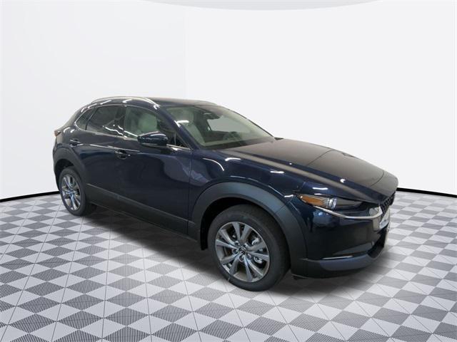 new 2025 Mazda CX-30 car, priced at $30,536