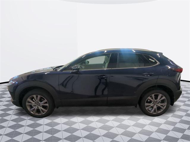 new 2025 Mazda CX-30 car, priced at $30,536