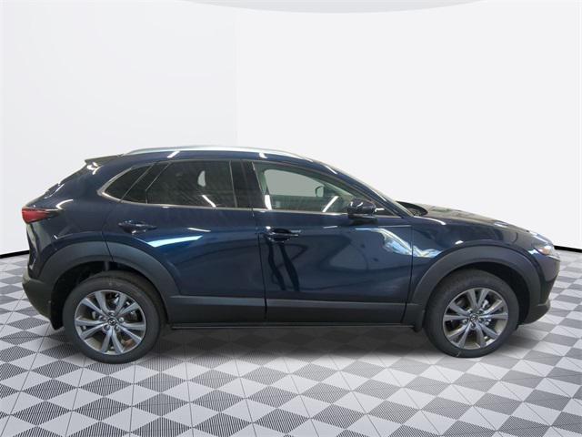 new 2025 Mazda CX-30 car, priced at $30,536