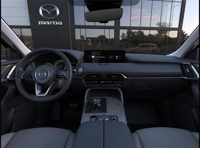 new 2025 Mazda CX-90 car, priced at $42,400