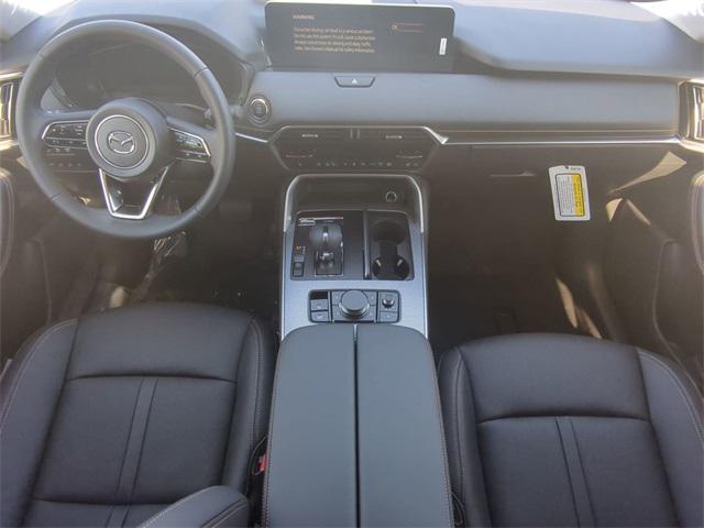 new 2025 Mazda CX-90 car, priced at $45,695