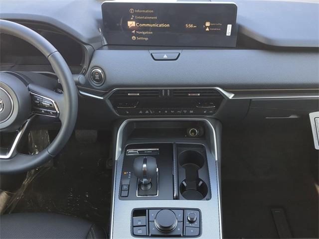 new 2025 Mazda CX-90 car, priced at $45,695