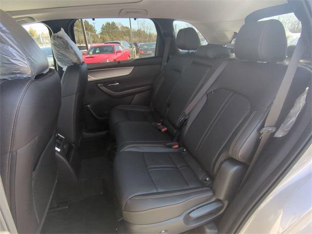 new 2025 Mazda CX-90 car, priced at $45,695
