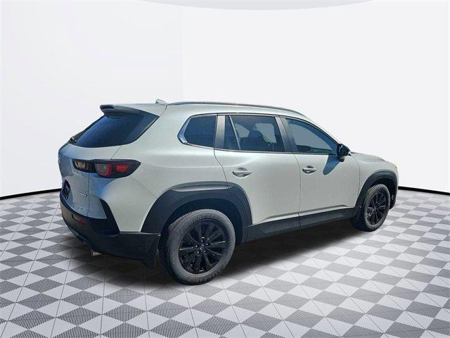 new 2024 Mazda CX-50 car, priced at $33,291
