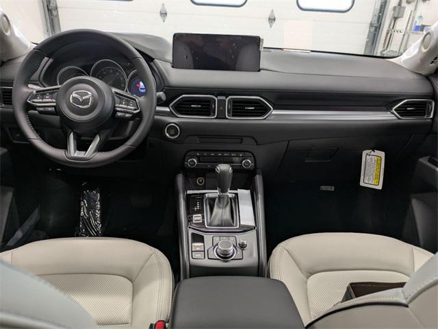 new 2025 Mazda CX-5 car, priced at $31,036