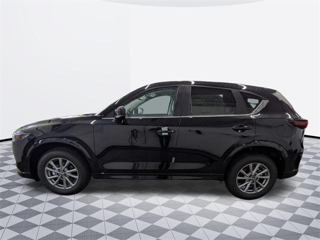 new 2025 Mazda CX-5 car, priced at $31,036