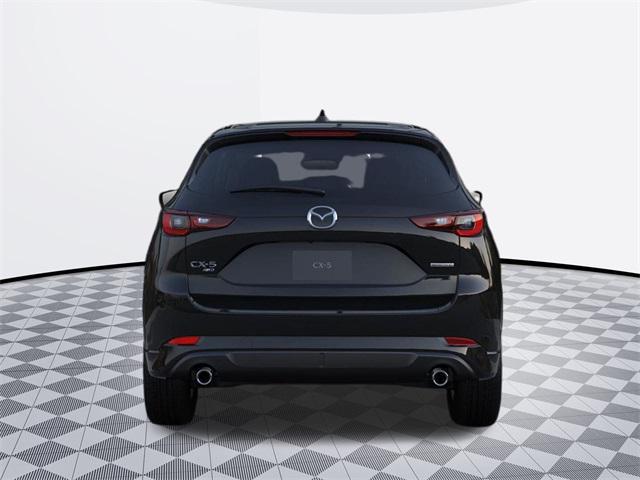 new 2025 Mazda CX-5 car, priced at $32,870