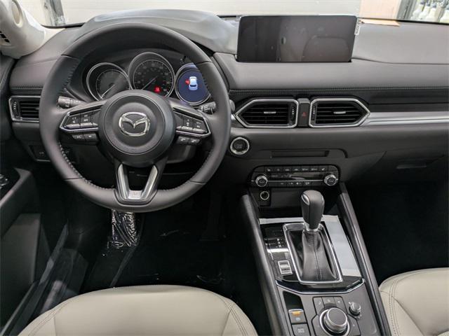new 2025 Mazda CX-5 car, priced at $31,036