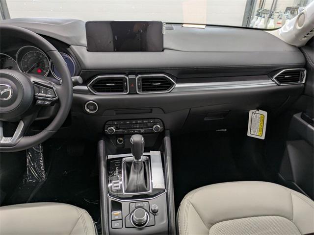 new 2025 Mazda CX-5 car, priced at $31,036
