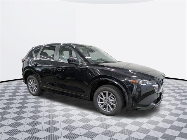 new 2025 Mazda CX-5 car, priced at $31,036