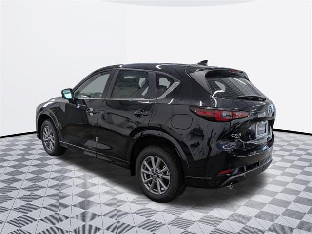 new 2025 Mazda CX-5 car, priced at $31,036