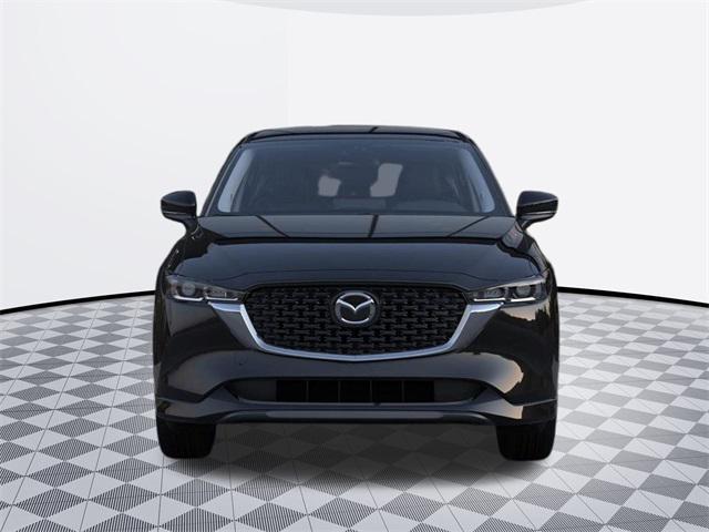 new 2025 Mazda CX-5 car, priced at $32,870