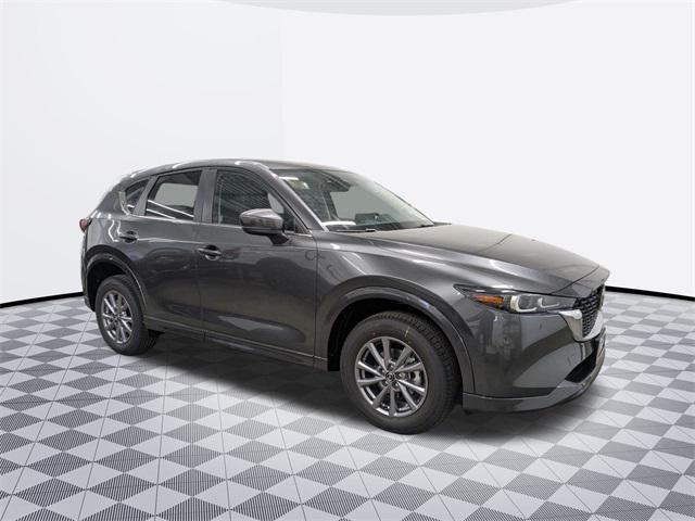 new 2025 Mazda CX-5 car, priced at $32,614