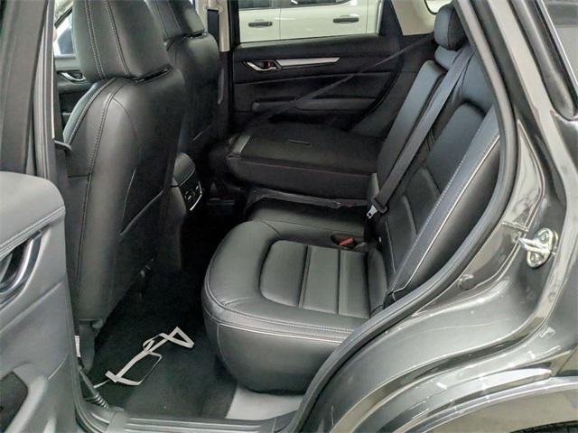 new 2025 Mazda CX-5 car, priced at $32,614