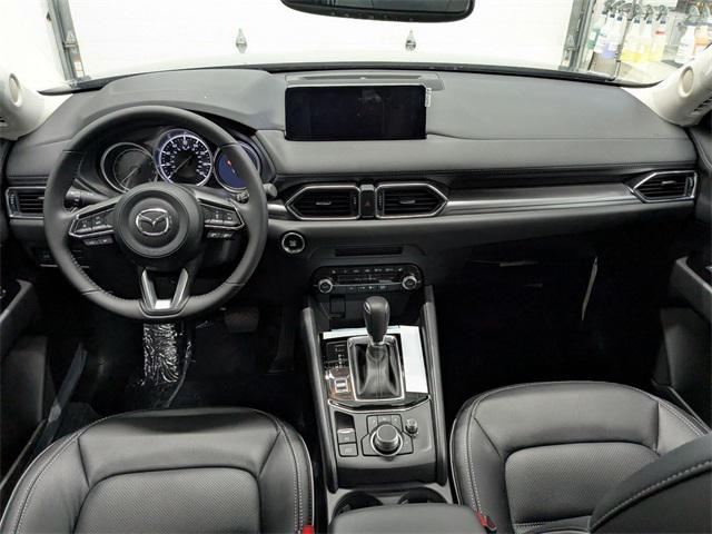 new 2025 Mazda CX-5 car, priced at $32,614