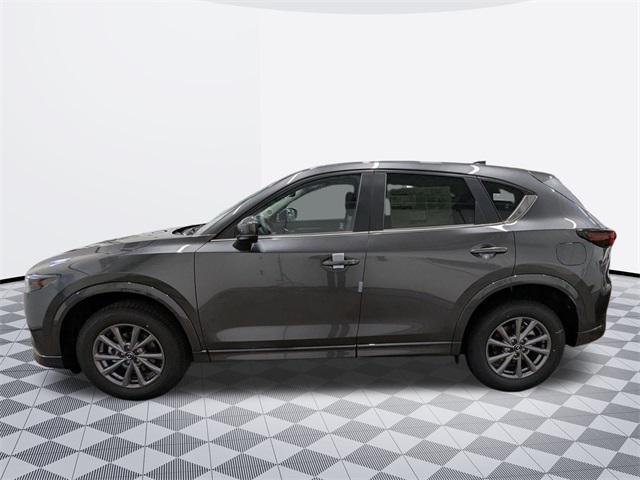 new 2025 Mazda CX-5 car, priced at $32,614