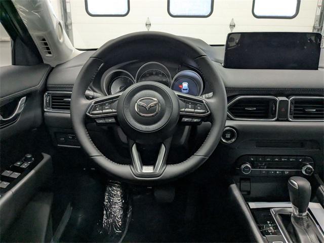 new 2025 Mazda CX-5 car, priced at $32,614