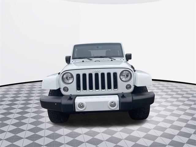used 2016 Jeep Wrangler car, priced at $18,990