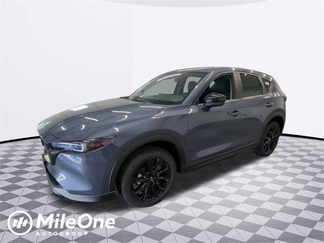 new 2025 Mazda CX-5 car, priced at $33,754