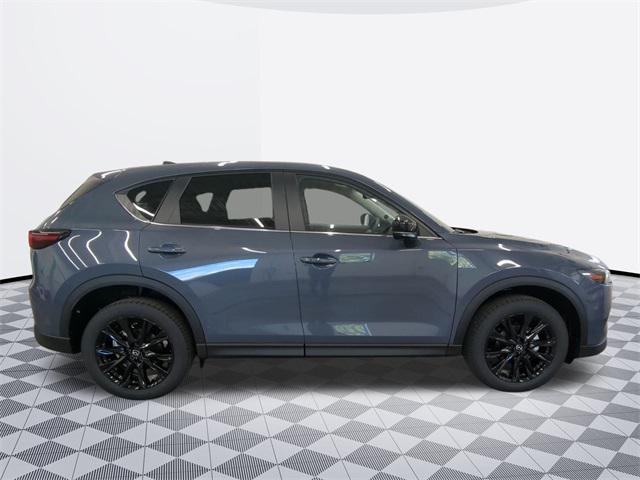 new 2025 Mazda CX-5 car, priced at $33,754