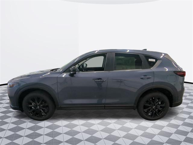 new 2025 Mazda CX-5 car, priced at $33,754