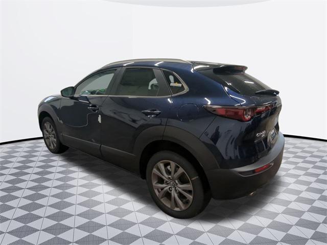 new 2025 Mazda CX-30 car, priced at $29,480