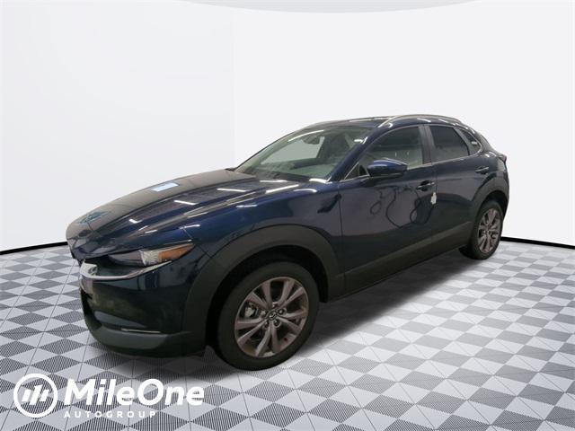 new 2025 Mazda CX-30 car, priced at $27,980