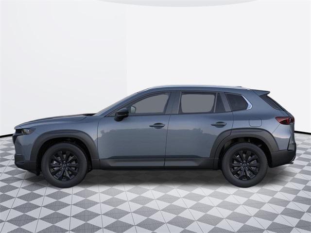 new 2025 Mazda CX-50 car, priced at $35,870