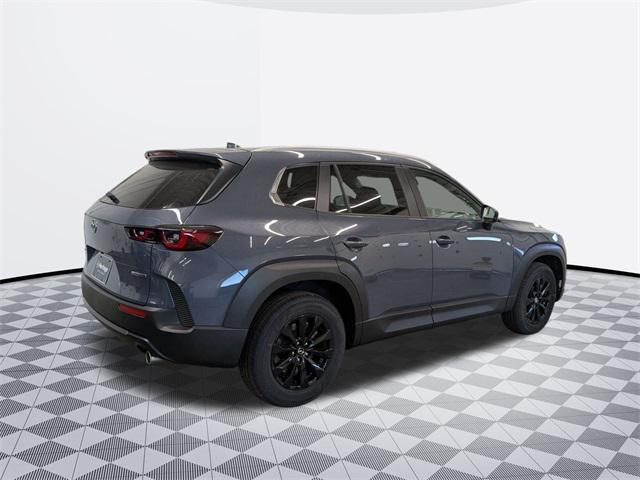 new 2025 Mazda CX-50 car, priced at $33,971