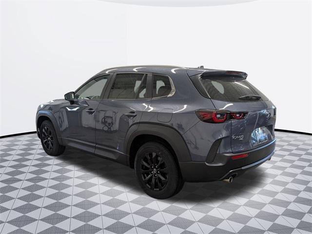 new 2025 Mazda CX-50 car, priced at $33,971